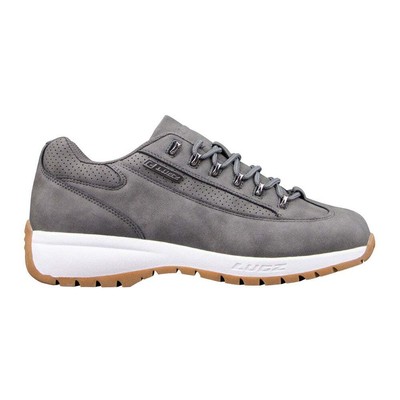 

Мужские серые кроссовки Lugz Express на шнуровке Повседневная обувь MEXPRSPD-082, Grey, Lugz Express Lace Up