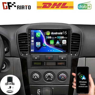 DAB+ 9 " Für KIA Sorento I JC 2007-2008 Apple Carplay Autoradio GPS Navi WIFI BT
