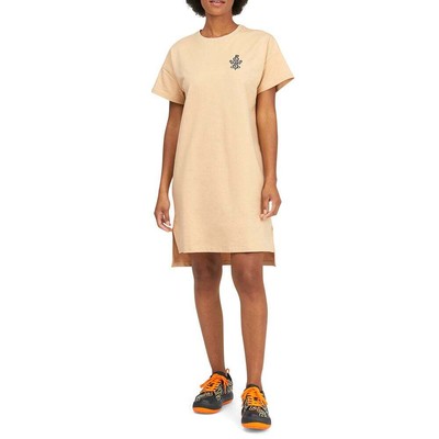 

Женское платье с коротким рукавом Puma Pronounce X Off White Casual 532148-20