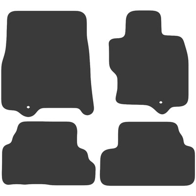 JVL Tailored Carpet Car Mat compatible with Infiniti G Coupe/Cabriolet 2009-2015