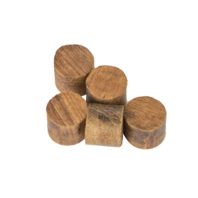Whitecap Teak Plugs - 1/2'' - 20 Pack [60152-20]