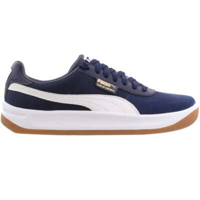 

Мужские кроссовки Puma California Lace Up, размер 11 M, повседневная обувь 366608-08, Синий, Puma California Lace Up