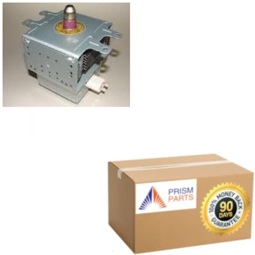 Samsung OEM Microwave Oven Magnetron Assembly Part Number # QP7242054PAZ820