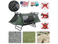 single tent cot