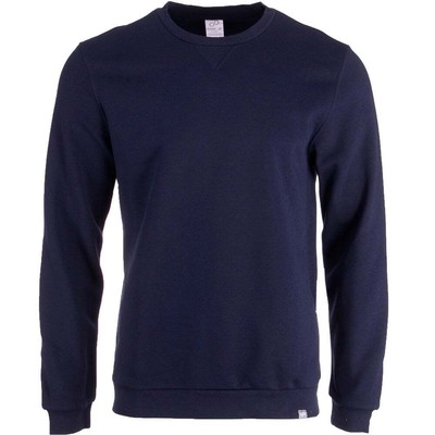 

Толстовка Puma CO Crew Neck Мужская Синяя 597288-05, Синий