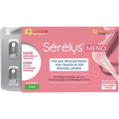 SERELYS MENO Gélules 60 St PZN19439336