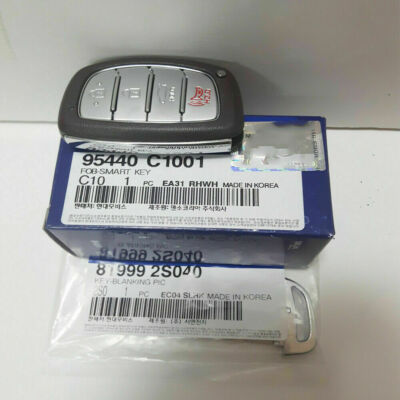 OEM Keyless Entry Panic Smart Key Remote Immobilizer 15-17 Sonata ⭐Low Price⭐