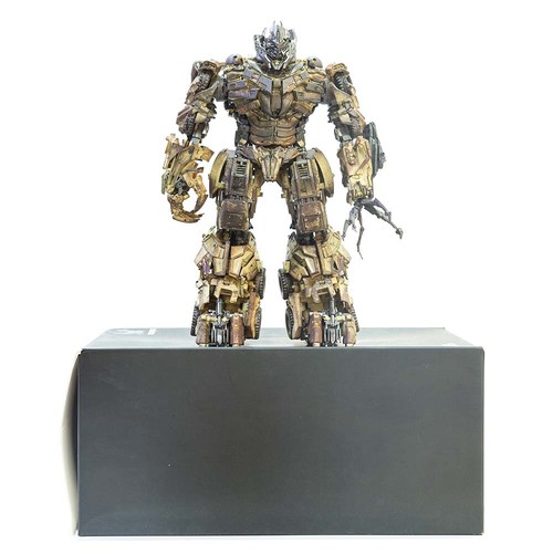 Unique Toys R-05 Desperado Megat-tron Oil Tank Truck Youth