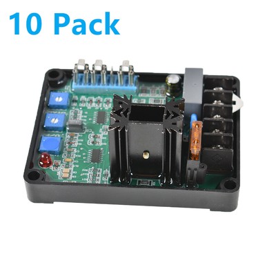 10PCS Universal GAVR-8A AVR Generator Automatic Voltage Regulator Module