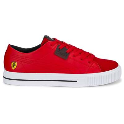 

Мужские красные кроссовки Puma Sf Ever Lace Up Повседневная обувь 30709304, Красный, Puma Sf Ever Lace Up