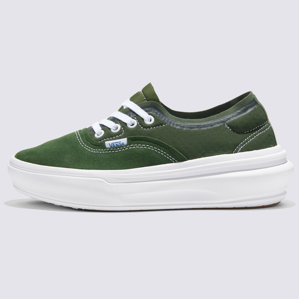 【VANS】 ヴァンズ COMFYCUSH AUTHENTIC GROWING GREEN 国内発送 VANS】 ヴァンズ COMFYCUSH AUTHENTIC オーセンティック