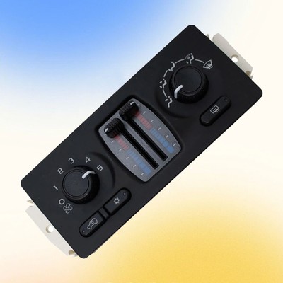 Dorman 599-210XD Climate Control Module,For Chevy GMC Cadillac w/ Manual AC NeYt