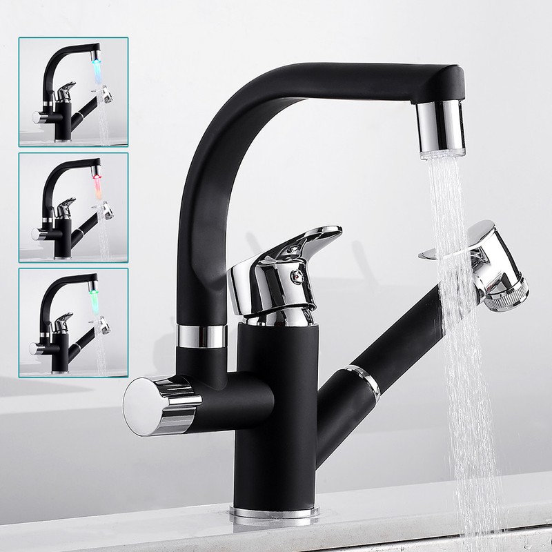 Küchenarmatur mit Brause Test Vergleich +++ Küchenarmatur ...