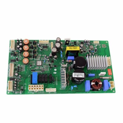   LG MAIN REFRIGERATOR MAIN PCB CONTROL BOARD EBR78940617 (e100)