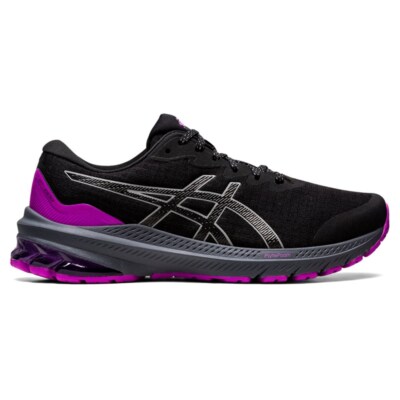 Pre-owned Asics Shoes Running Women  Gt1000 11 Liteshow 1012b307001 Black