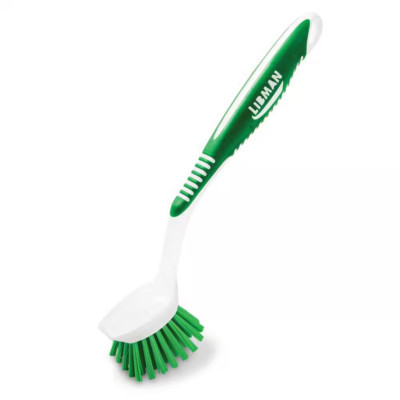Kitchen Scrub Brush with Handle