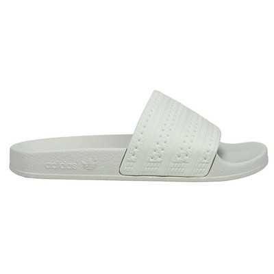 

Мужские повседневные сандалии adidas Adilette Slide размера 12 D BA7540, Зеленый, adidas Adilette Slide