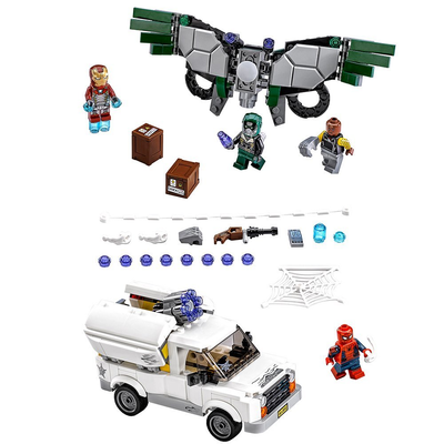 Lego set store 76083