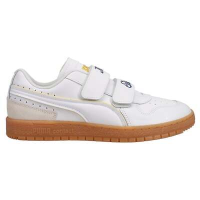 

Мужские белые кроссовки Puma Kidsuper X Ralph Samspon 70 Slip On, повседневная обувь 37519, Белый, Puma Kidsuper X Ralph Samspon 70 Slip On