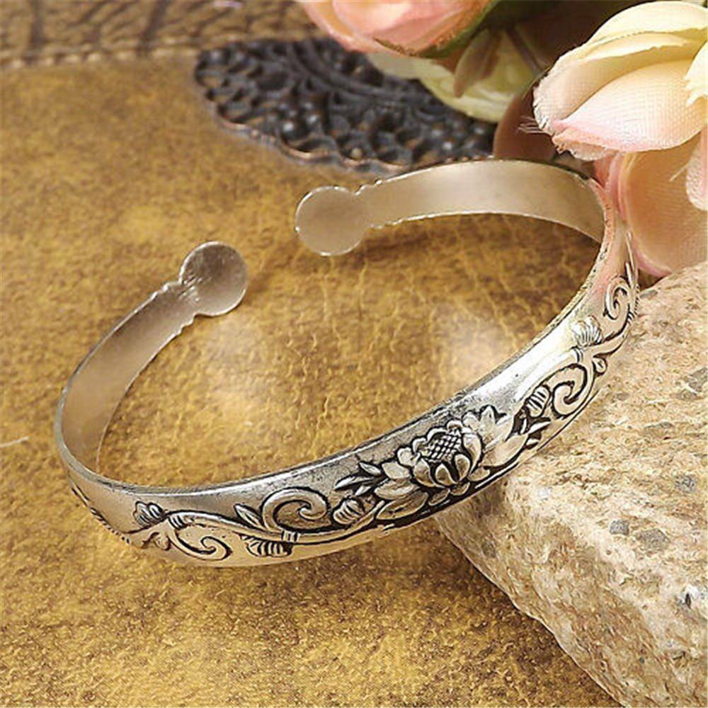 カラテ vintage jewelry silver925 bangle s-l1200.jpg