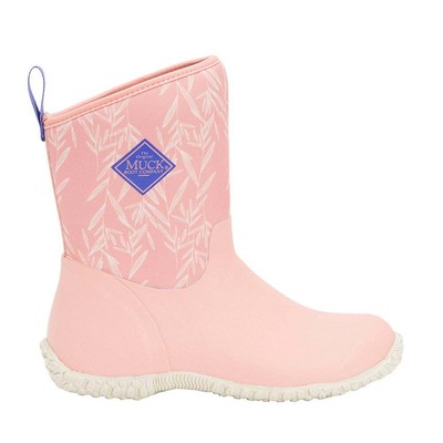 

Женские розовые повседневные ботинки Muck Boot Muckster Ii Rain WM2-4WT, Розовый, Muck Boot Muckster Ii Rain