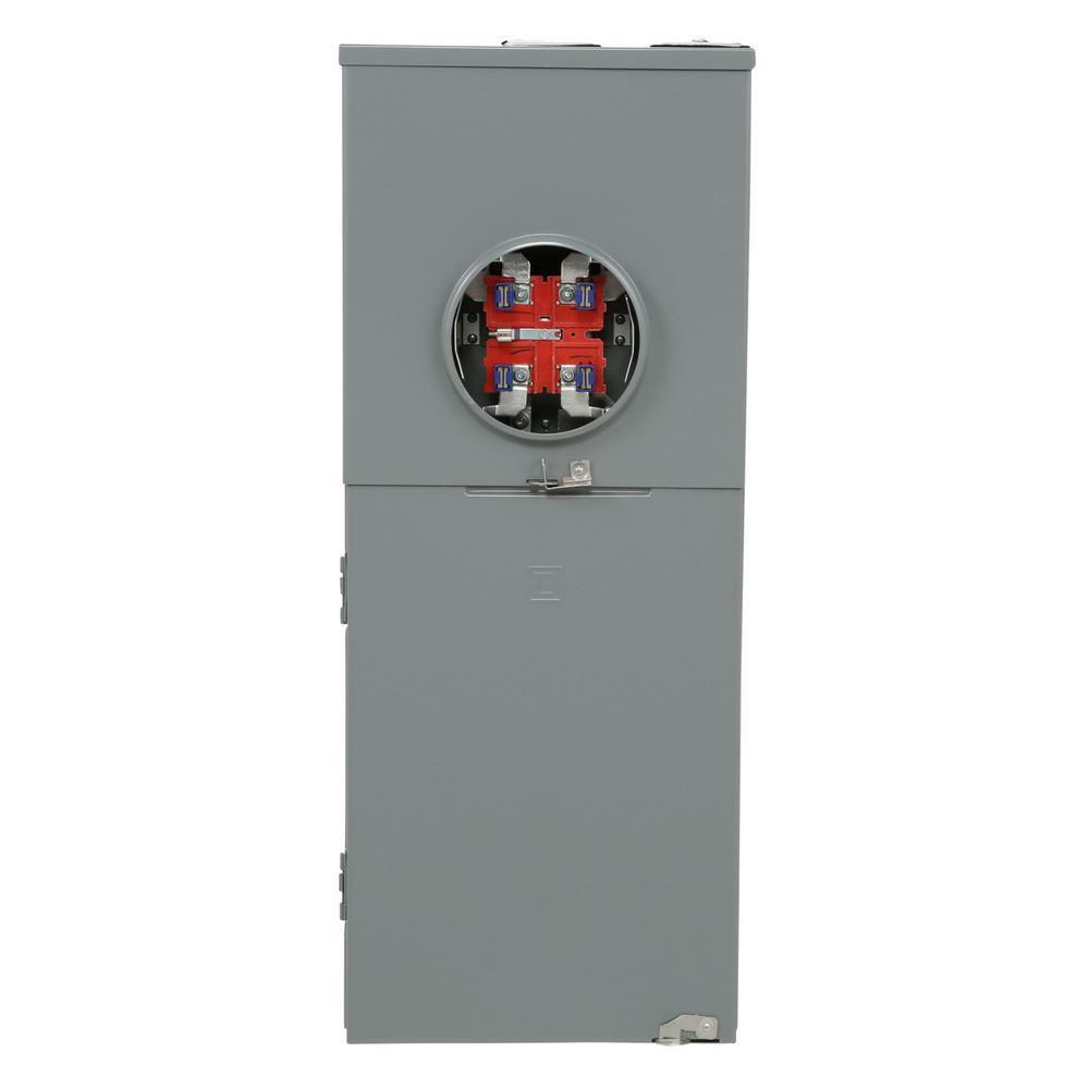 Square D Main Breaker Homeline 200 Amp 8 Space 16 Circuit