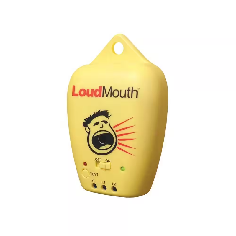 Loudmouth Installation Monitor For Underfloor Heating |