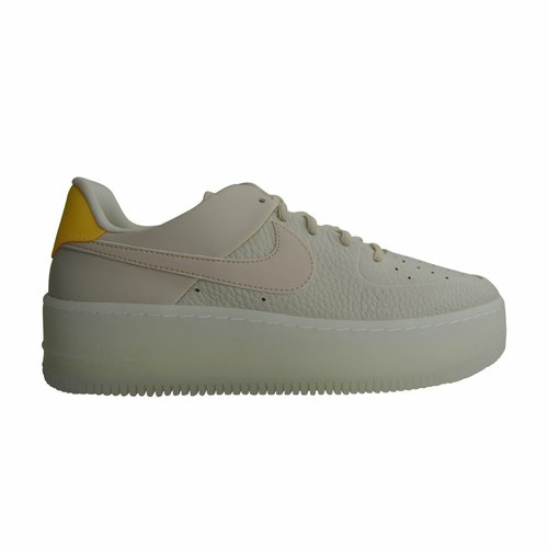 Женские кроссовки Nike AF1 SAGE LOW LX - BV1976100 - БЕЛЫЙ КРЕМОВЫЙ