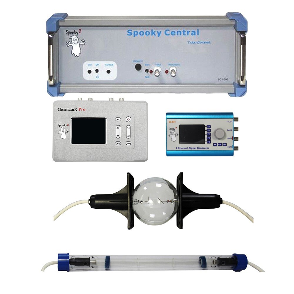 発電機・ポータブル電源 Spooky2 Portable GeneratorX Pro Anker Solix F1500 Portable Power Station ポータブル電源