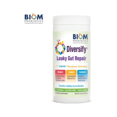 Diversify  Total Gut Health