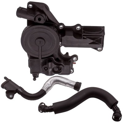 PCV Valve Engine Crankcase Vent Oil Separator Breather Hose Kits Fit Audi A3/A4