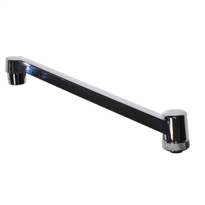 Mobile Home/Rv Kitchen Faucet Spout in Chrome