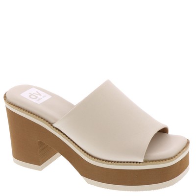 

Женские сандалии DV by Dolce Vita Nikole 9 B(M) США – слоновая кость, Цвет слоновой кости