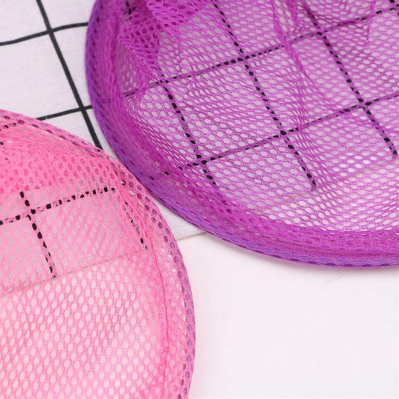 6 Pack Colorful Telescopic Butterfly Net SetInsect Catching Nets for Catching I