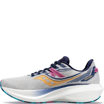 Женские кроссовки Saucony Triumph 20, Prospect Glass, 8 B Medium US