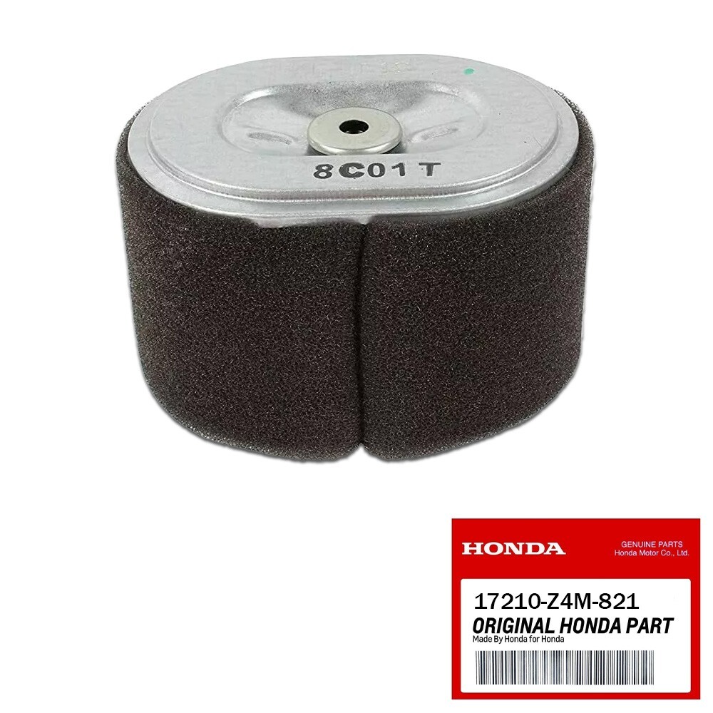 ふれしの Genuine Honda 17210-Z4M-821 (17210-ZE1-517) Air Filter GX120