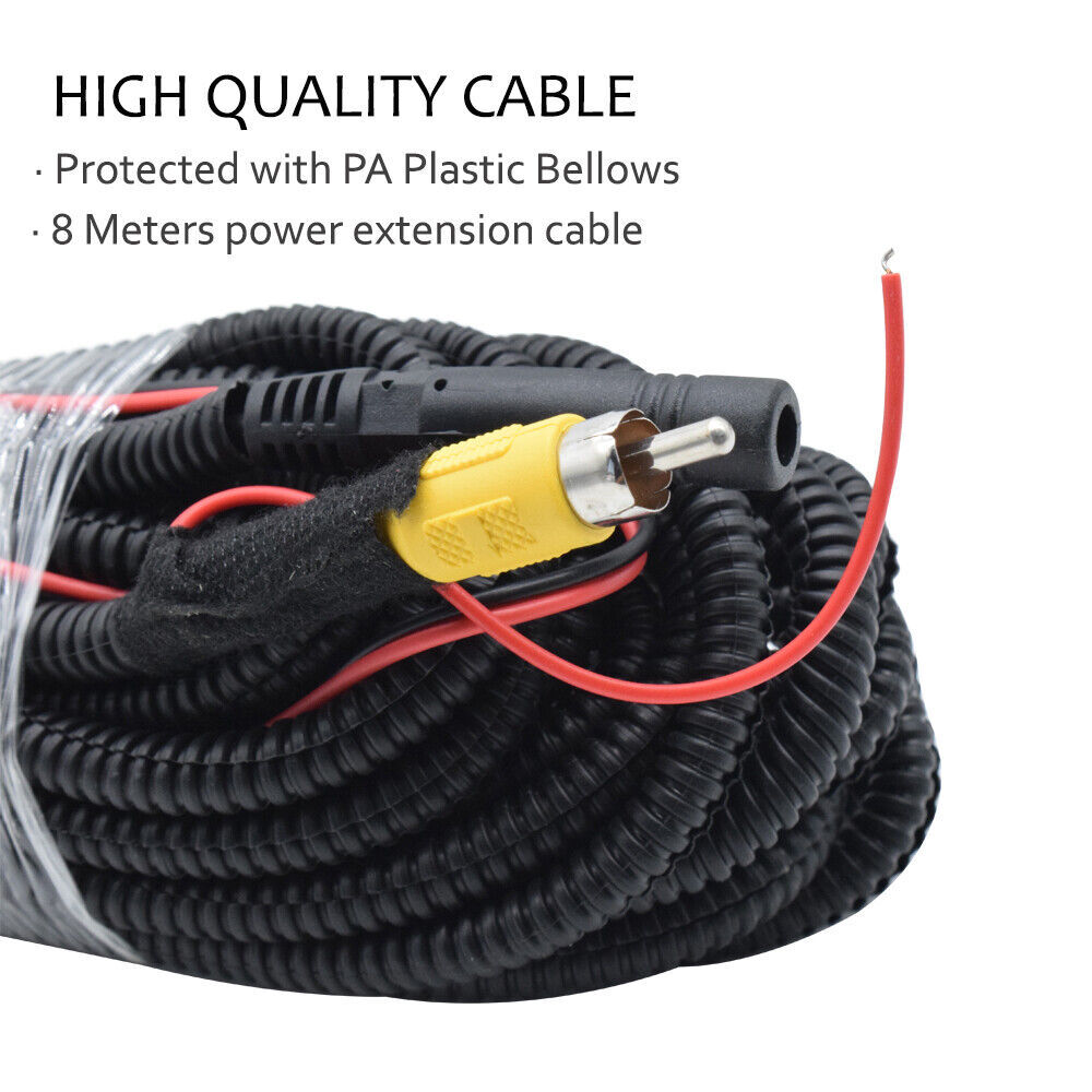 For Chevy Silverado/GMC Sierra Rear View Backup Tailgate Handle Camera 22755304