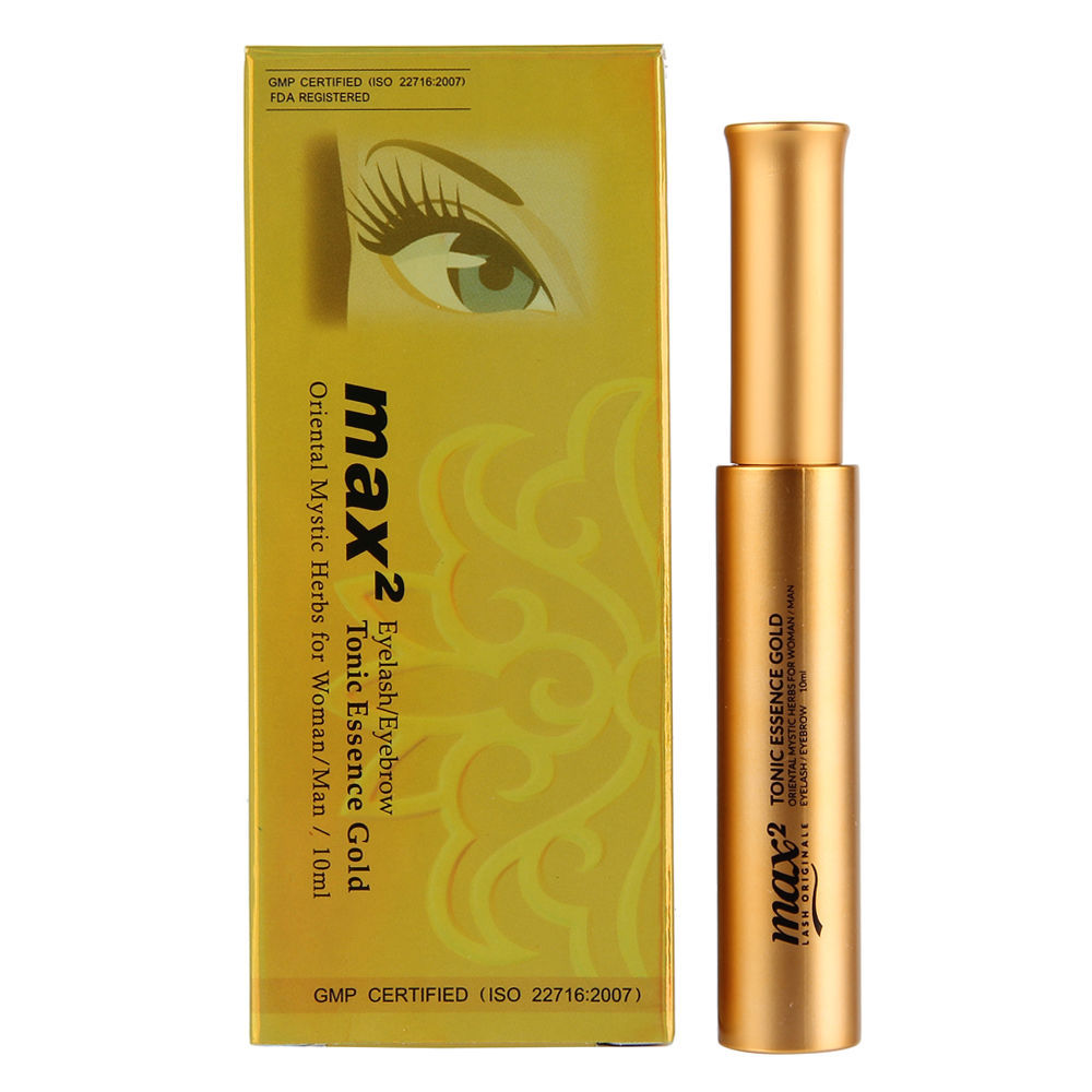 MAX2 Eyelash Extension Mascaras & Sealants OilFree Special Mascara