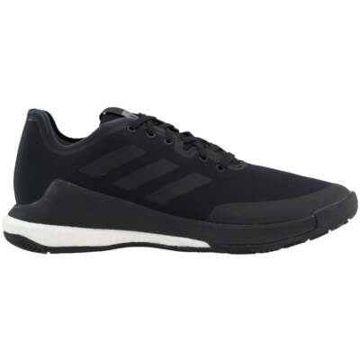 

adidas Crazyflight Волейбольные женские черные кроссовки Спортивная обувь EF2677, Черный, adidas Crazyflight Volleyball