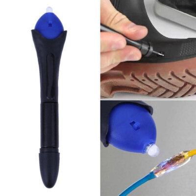 5 Seconds Glass Welding Compound Glue UV Light Quick Repair Fix Pen Liquid Tool