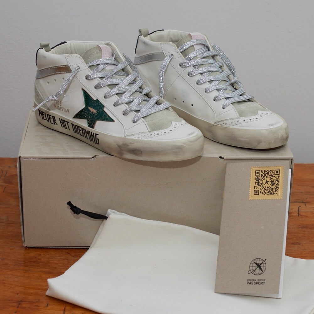 【関税&送料込】Golden  Super Star Sneaker Sneaker  【関税&送料込】Golden Star Super