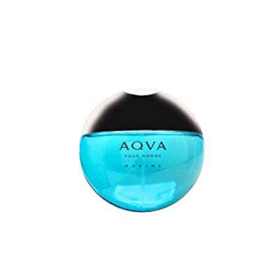 Bvlgari Aqva Marine Pour Homme EDT for Men 3.4 oz 100 ml - SPR - Unboxed