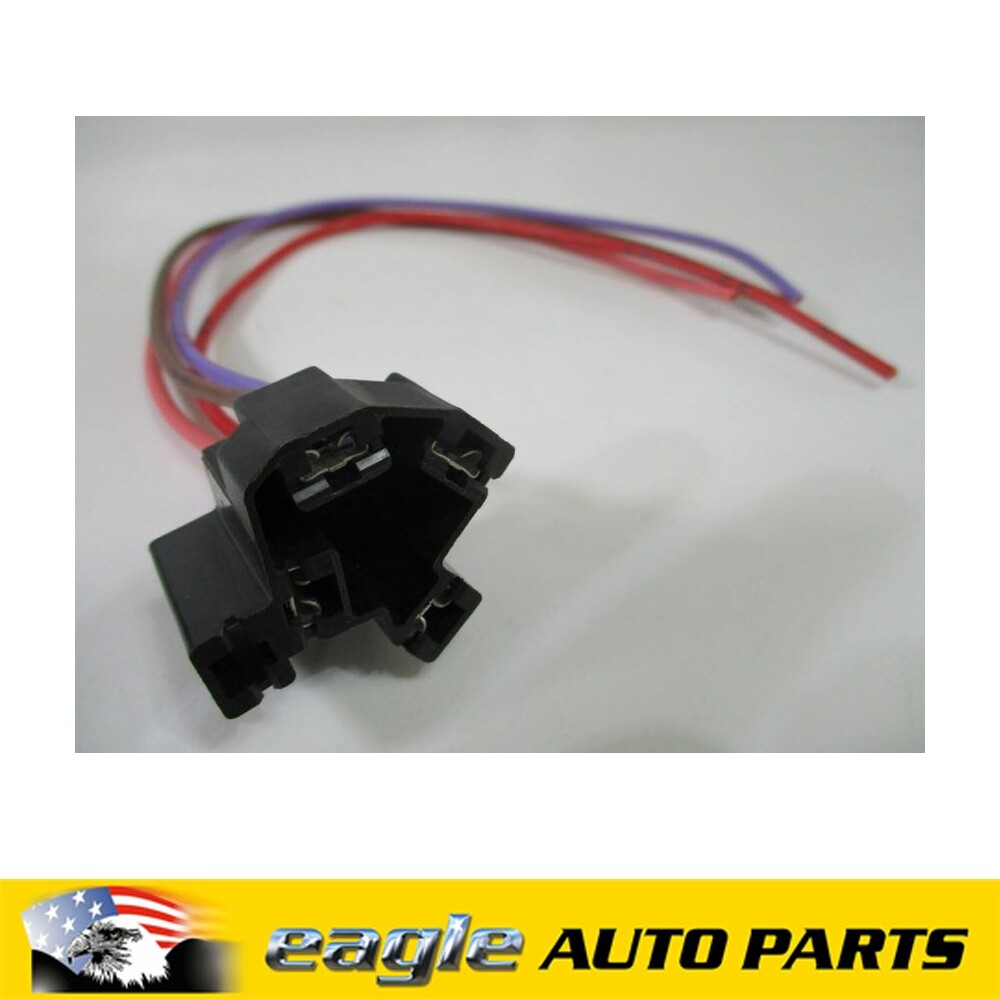 HOLDEN VT VX VY VZ COMMODORE IGNITION SWITCH CONNECTOR & LEAD ASSEMBLY