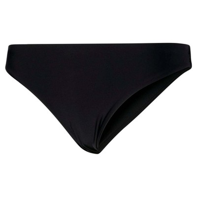 

Женские черные повседневные спортивные плавки бикини Puma True Bikini, 1 шт., 85925801, Черный