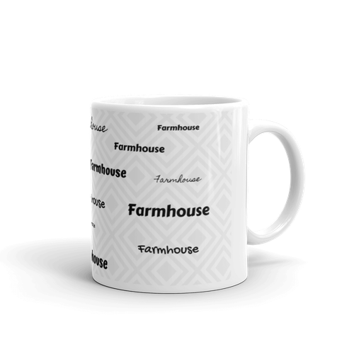 Farmhouse Multi-times Mug