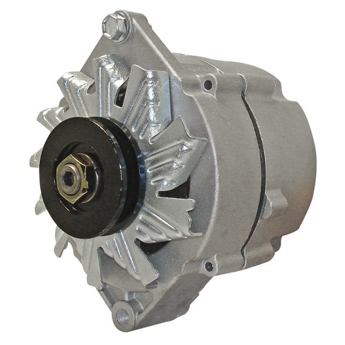 LUCAS Alternatore 8206 – 12V 105A – Rigenerato USA – Compatibile Con Chevrolet GMC C/K 1500-3500, Yukon, Savana (1996-2002)