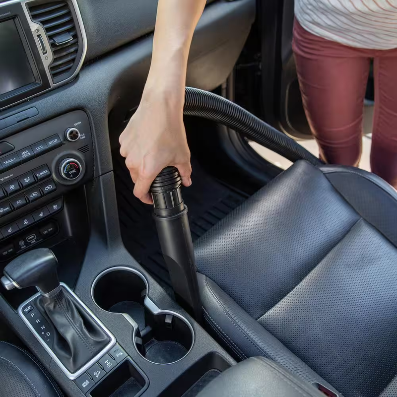 1-7/8 In. Dusting Brush and Crevice Tool Kit for RIDGID Wet/Dry Shop Vacuums