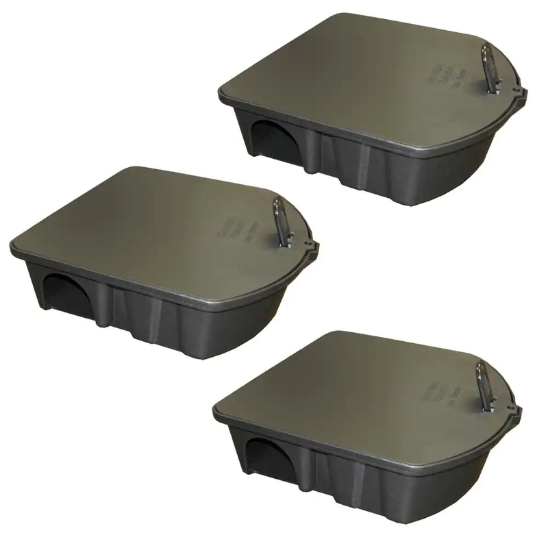 Bait Station New