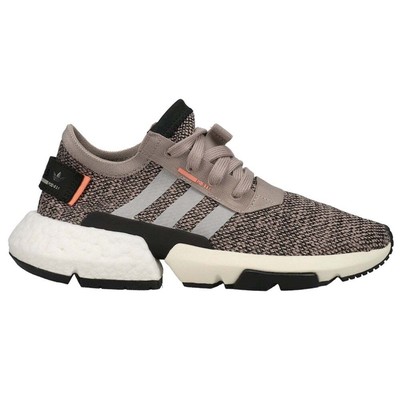 

adidas PodS3.1 Женские серые кроссовки на шнуровке Повседневная обувь G54745, Grey, adidas PodS3.1 Lace Up