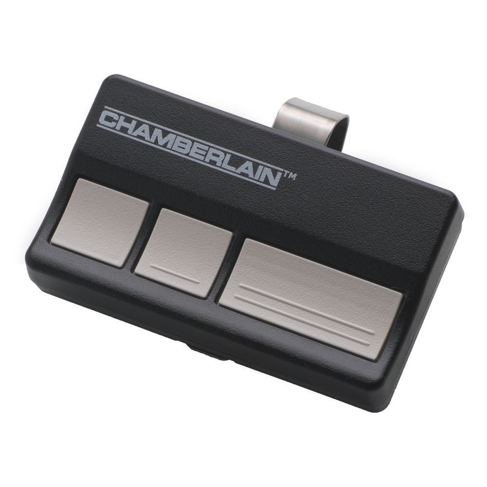 Chamberlain Garage Door Remotes and Transmitters